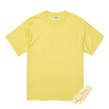 [Unisex] ピック ア ティーシャツ [LEMON SORBET]