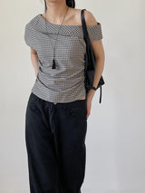 Cation Cotton Wide Pants