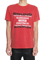 RDレッドTシャツ