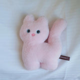 キティフォーク人形キーホルダー (pink)