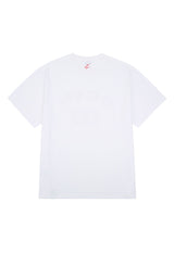 ベーシック ロゴ Tシャツ ホワイト