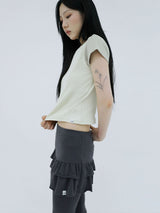 BASIC ESSENTIAL RIB BOAT TOP(ST GREEN)
