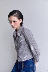 PAINTED WORK SHIRT