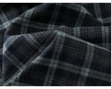 Gavin Hooded Check Shirt