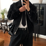  Liger Two-Way Suede Bluxon Jacket