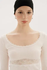 Azalea top - pink