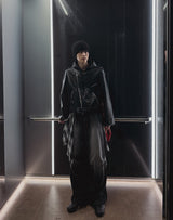 25FW★ [LANARCH] Stellar Hood Rider Jacket