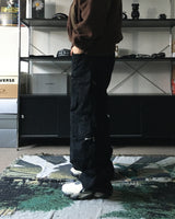 EV Deep Dying Cargo Pants (3C)