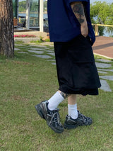 base ball Mesh short sleeves 3C
