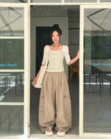[MADE] Rush, Big Pocket Cargo Pants