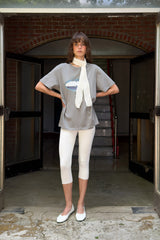 VINTAGE SURFER TEE - GREY