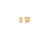 26SS★ H-Link (P) Chain Earrings S