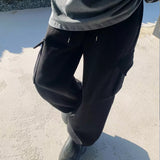 ウォーミングカーゴパンツ