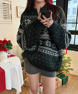 [F/W] Knit short pants