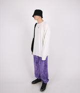 No.8016 8color スパンTシャツ