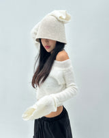 (SMALL-HEAD EFFECT!) EFFORTLESS CHIC KNIT FALL/WINTER BEANIE BUCKET HAT