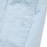 KIRSH PLAIN ULTRALIGHT HALF PANTS - LIGHT BLUE