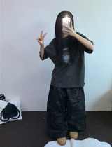 ハイクオリティ 🩶 トウキョウミリタリーバルーンパンツ🖤🩶🤍