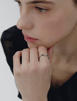 26SS★ Truvion Silver Ring S