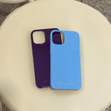 5color hard cases (sky blue)