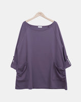Ivan Roll-Up Layered Dress