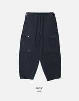 DN Side String Balloon Cargo Pants (2color)