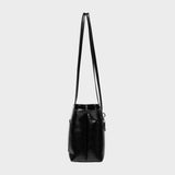 LOME Vegan Leather Daily Shoulder Bag