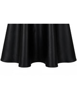 [PRE- FALL] [ATELIER] Adeline Satin Flare Midi Skirt Ivory
