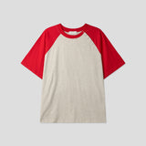 Kibo Raglan Top