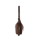 Charming_ Suade Dark Brown