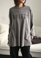BREEZY SLEEVE TEE