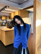  AOI BASIC CARDIGAN