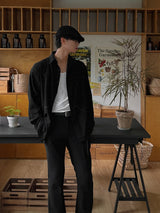 ASCLO Cotton Hunting Cap (4color)