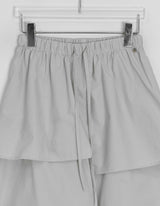 Cardin Cotton Banding Skirt Pants