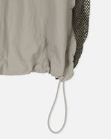 Insert Mesh Hood Windbreaker