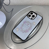 [MADE]Falling in Love epoxy case(2color)