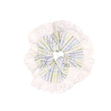 Pop Lace scrunchie_check