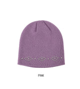 If Summer Studded Beanie