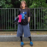バッドフルーツオーバーフィットTシャツ (3color)