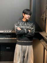 エデンマルチ起毛スウェット・パンツ