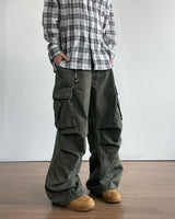 Oil Bizo Cargo Pants