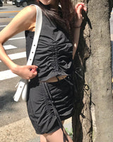 ラヴチセットアップスカート