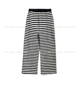 Annie Stripe Set-up String Pants