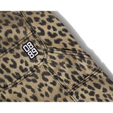 OCレオパードカーペンターパンツ(Beige)