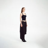 square neck tank