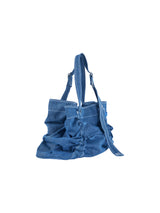 オーバーオールバッグ (Medium Denim)