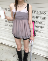 Cross shorts