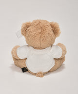 Message Teddybear [WHITE]