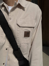 VOOSHOP PATCH WALK SHIRTS