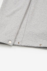 Rove button transform sweatpants